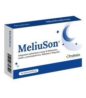 MELIUSON 30Cps 700mg