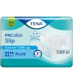 TENA Proskin Slip Plus L 30pz
