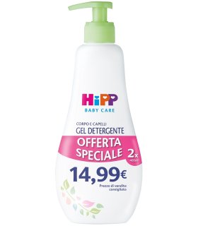 HIPP-Baby Gel Det.Corpo&Cap.