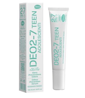 DEO27 Teen Siero Prev.Odor15ml