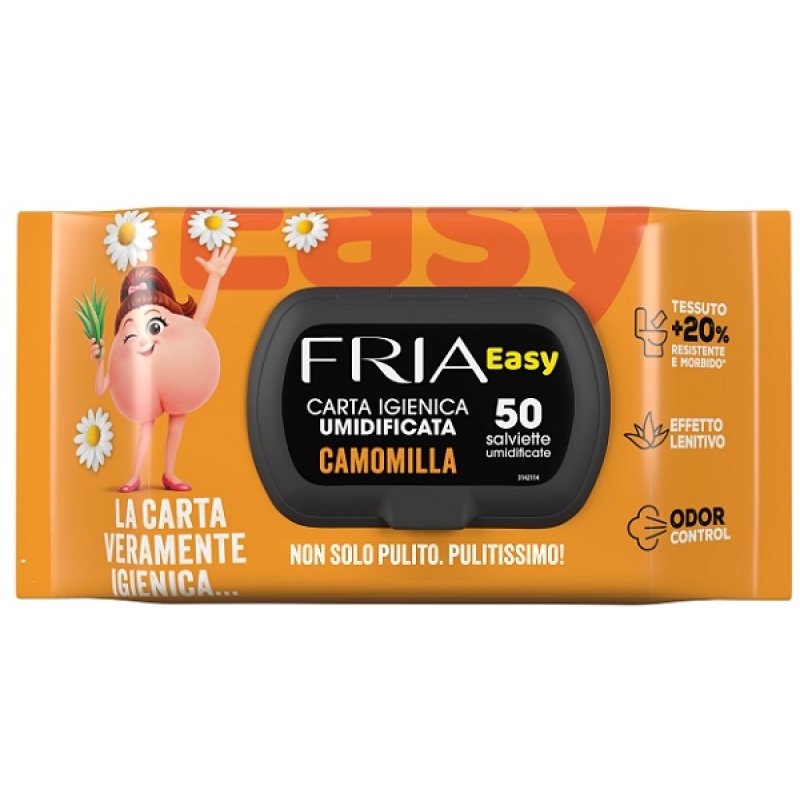 FRIA NEW C/IGIENE X 50 FRIA NEW C/IGIENE X 50