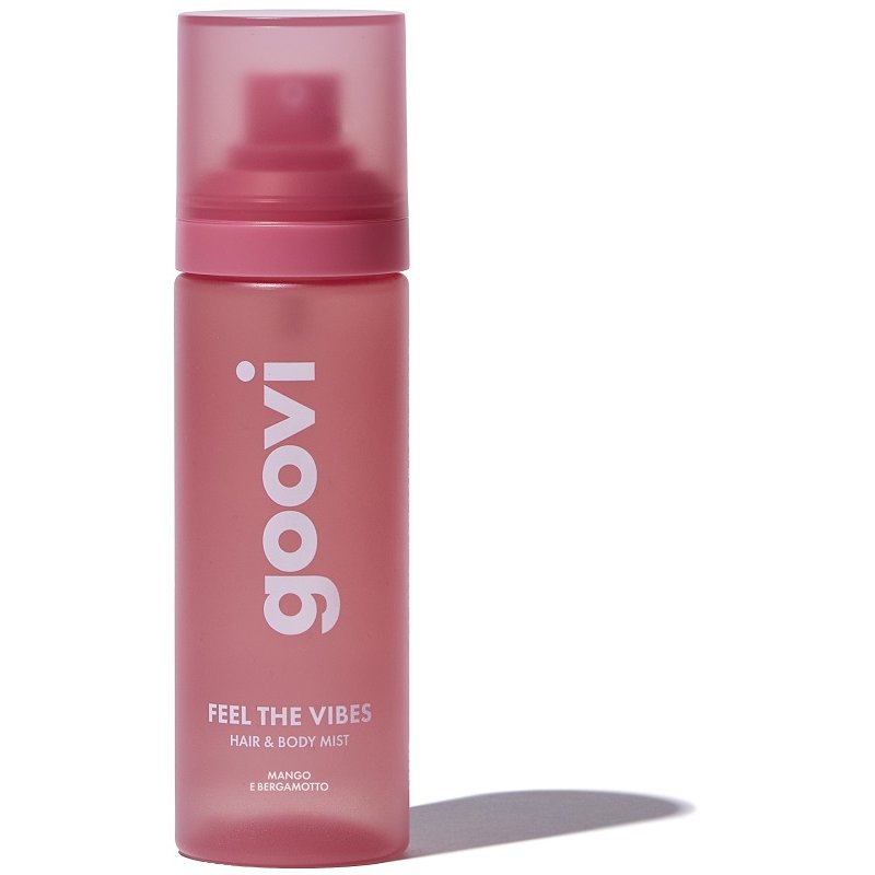 Goovi Hair&body Mist Feel Vibe Goovi Hair&body Mist Feel Vibe