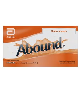 ABOUND Arancia 30 Bust.24g