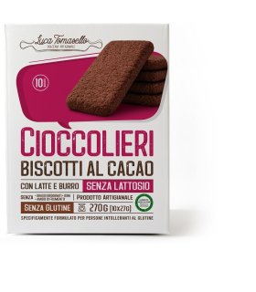 L TOMASELLO Cioccolieri 270g L TOMASELLO Cioccolieri 270g