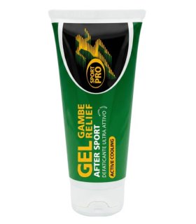 GEL GAMBE RELIEF AFTER SPORT
