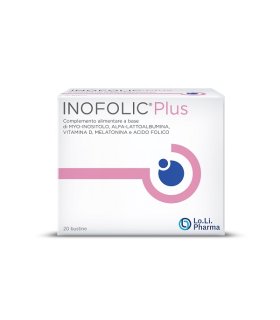 INOFOLIC Plus*20 Bust.