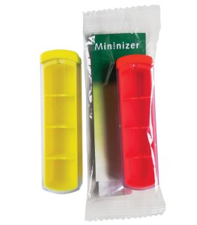 MININIZER P-Pillole Giorn.F/C