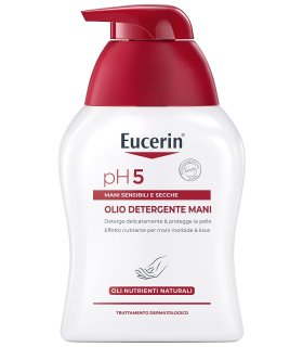 EUCERIN PH5 Olio Det.Mani250ml