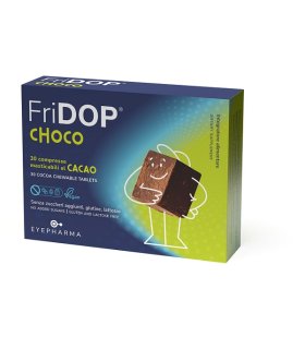 FRIDOP Choco 30 Cpr mast.