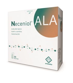 NECENIOL*ALA 20 Bust.