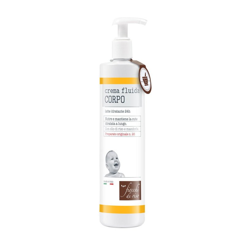 FDR Crema Fluida Corpo 400ml FDR Crema Fluida Corpo 400ml