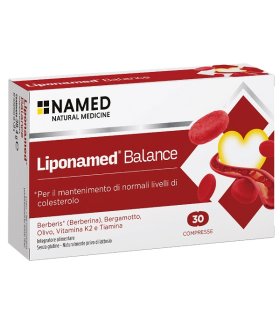 LIPONAMED Balance 30 Cpr