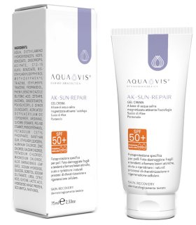 AQUAVIS AK SUN Repair 75g AQUAVIS AK SUN Repair 75g