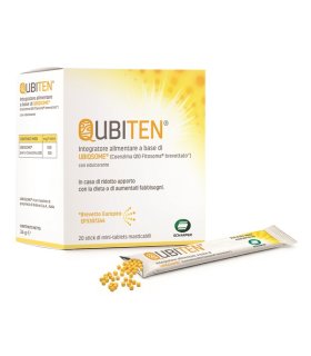 QUBITEN 20 Stick Mini Tablets QUBITEN 20 Stick Mini Tablets