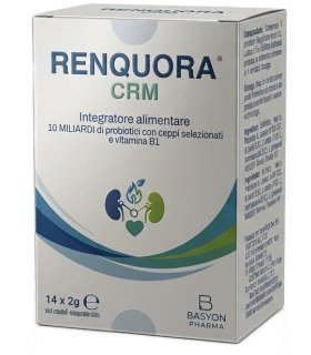 RENQUORA CRM 14Stickpack