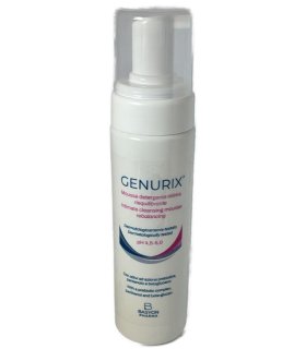 GENURIX Mousse Det.Intima200ml