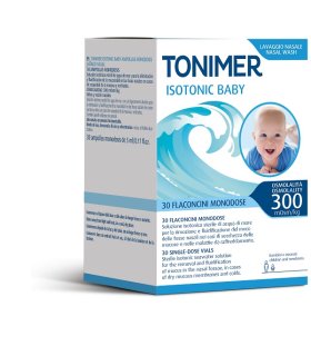 TONIMER Isotonic Baby 30fl.5ml
