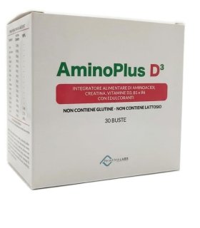 AMINOPLUS D3 30 Bust.