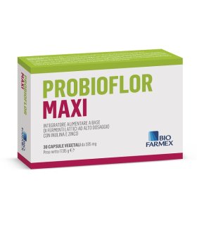 PROBIOFLOR MAXI 30 Cps