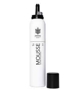 ORG PH Hair Mousse Ristrutt.