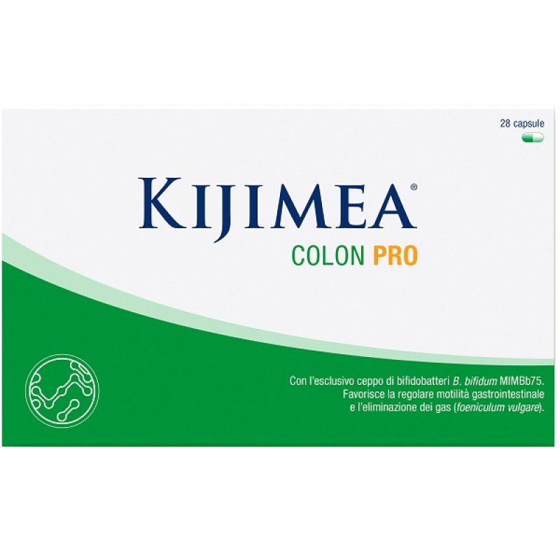 KIJIMEA Colon PRO 28 Cps KIJIMEA Colon PRO 28 Cps