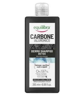 EQUILIBRA Capelli/Carbone Sh.