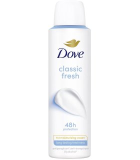 DOVE DEO BASE SPR DEO CLASSIC 150