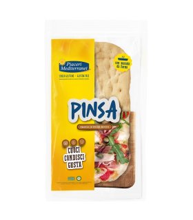 PIACERI MED.Pinsa 250g