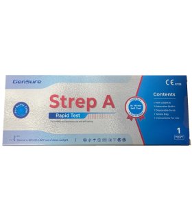 GENSURE STREP A RAPID SELFTEST