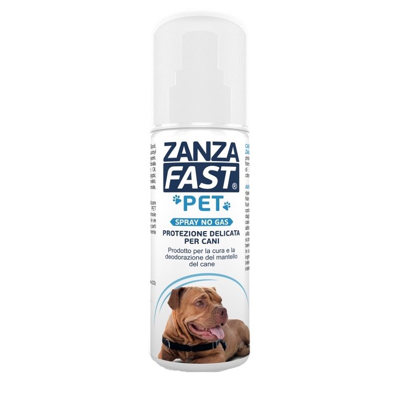 ZANZAFAST PET Spray 100ml ZANZAFAST PET Spray 100ml