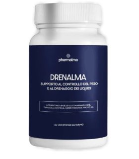DRENALMA 60Cpr PHARMALMA DRENALMA 60Cpr PHARMALMA