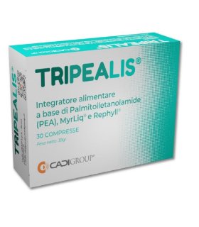 TRIPEALIS 30Cpr