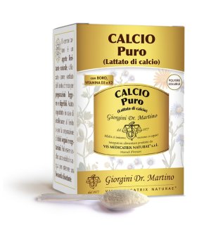 CALCIO Puro Polv.150g SVS
