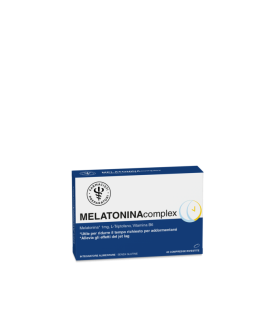 Lfp Melatonina Complex 40cpr