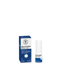 Lfp Melatonina Fast Spray 10ml