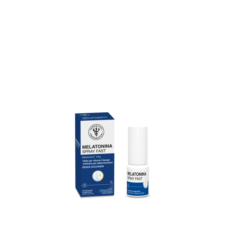 Lfp Melatonina Fast Spray 10ml Lfp Melatonina Fast Spray 10ml