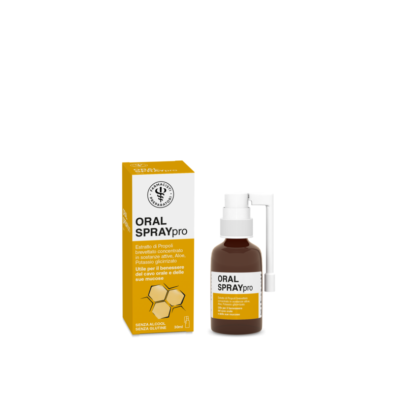 Lfp Oral Spray Pro 30ml Lfp Oral Spray Pro 30ml