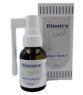 RINOREX Oral Spray 20ml