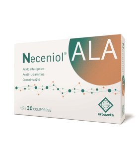 NECENIOL*ALA 30 Cpr
