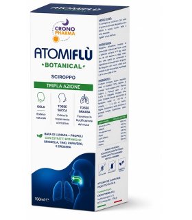 ATOMIFLU'BOTANICAL 150ml