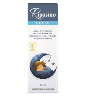 RIPOSINO 30ml Gocce