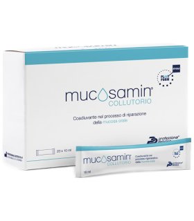 MUCOSAMIN Collut.20 Stick MUCOSAMIN Collut.20 Stick