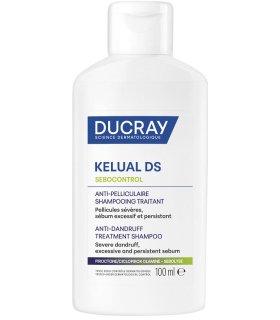 KELUAL DS Sh.Sebocontrol 100ml