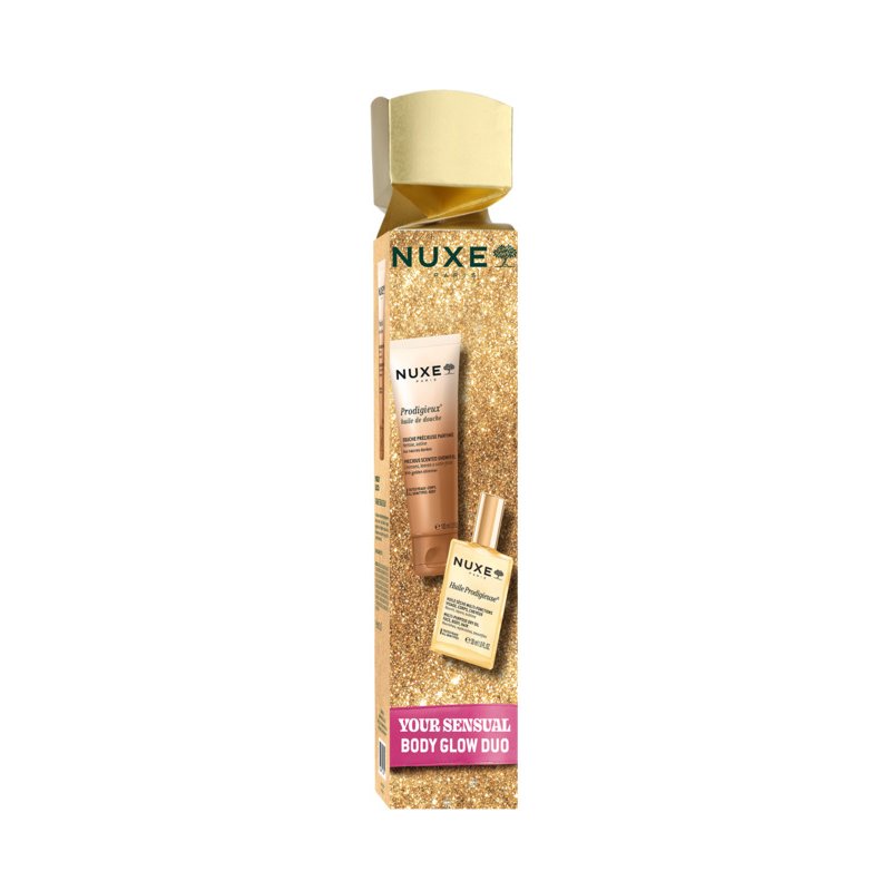 Nuxe Cracker Hp+olio Doccia Nuxe Cracker Hp+olio Doccia