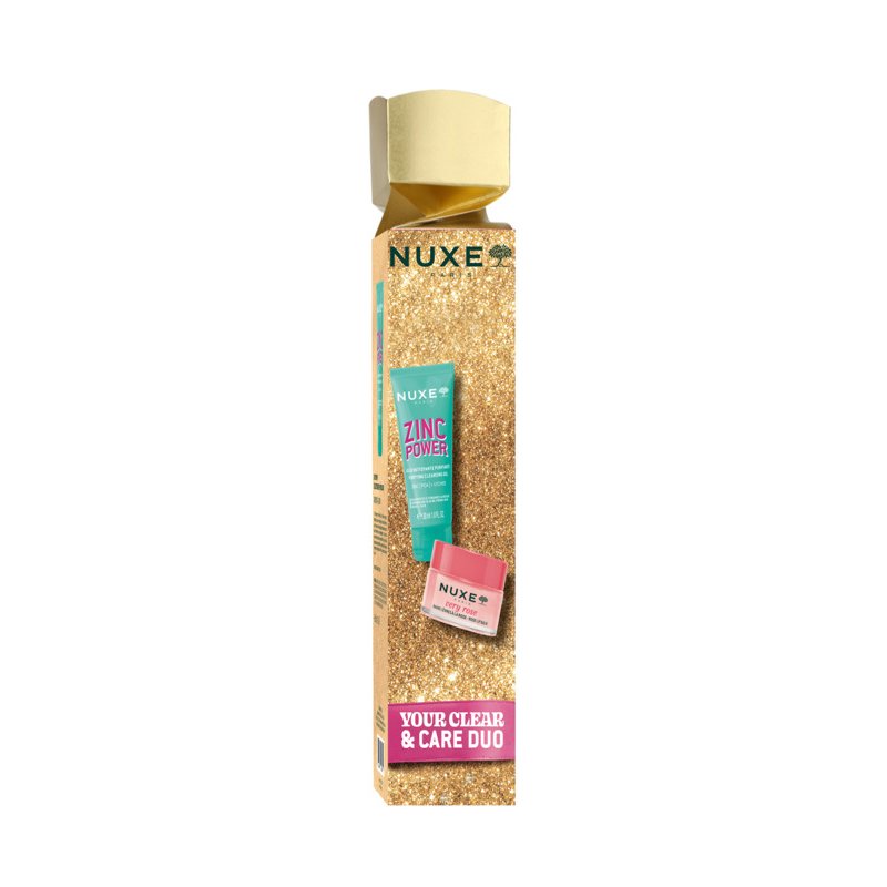 Nuxe Cracker Vr Baum+mini Zinc Nuxe Cracker Vr Baum+mini Zinc