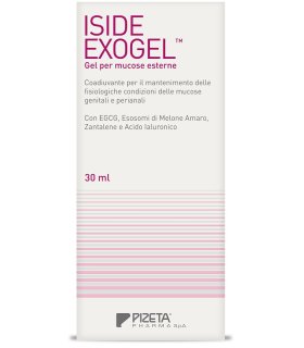 ISIDE Exogel 30ml