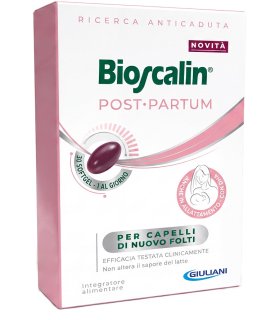 BIOSCALIN POST PARTUM30Softgel