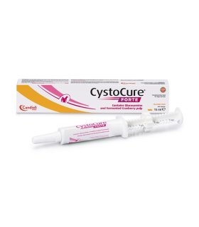 CYSTOCURE Forte Pasta 15ml