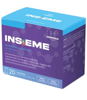 INSIEME 20 Stick Pack