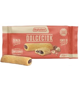AGLUTEN DolceCiok 4x40g